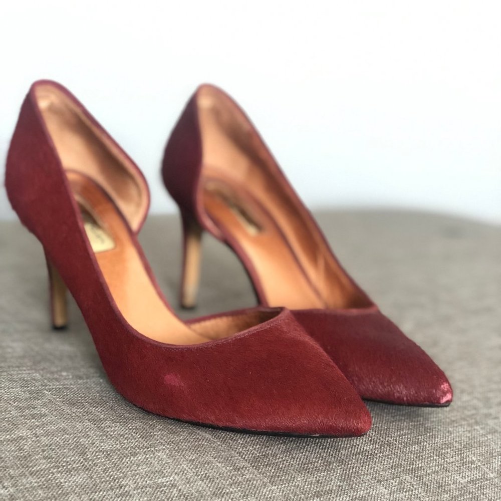Marlie pointy toe heel